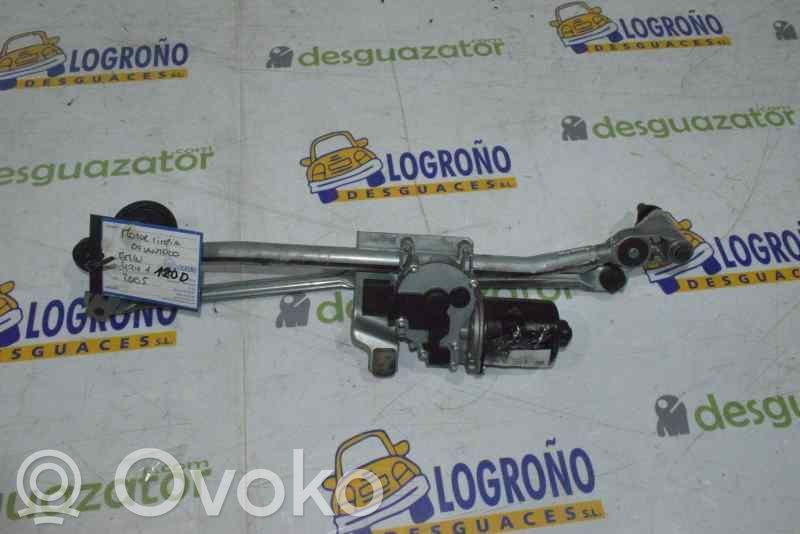 BMW 1 E81 E87 Motor și paralelogram ștergător parbriz 