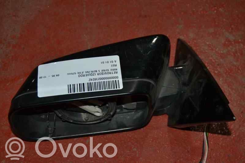 BMW 5 E39 Spogulis (elektriski vadāms) 