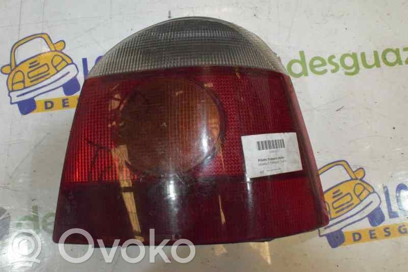 Renault Twingo II Rear/tail lights 