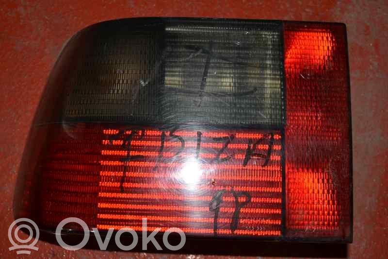 Seat Ibiza V (KJ) Rear/tail lights 