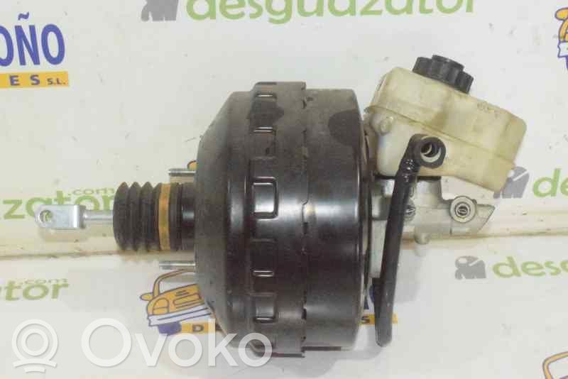 BMW 3 E90 E91 Brake booster 