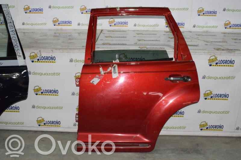 Chrysler PT Cruiser Macara geam ușă spate cu motor 