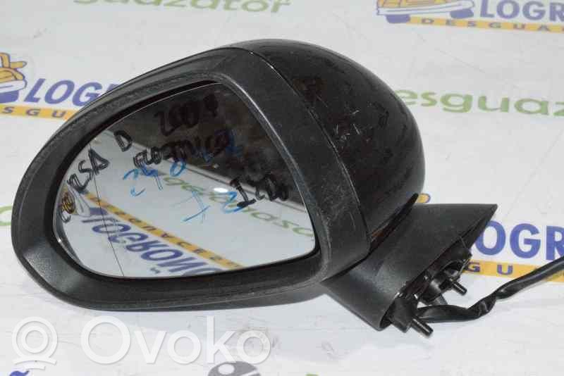 Opel Corsa D Rétroviseur électrique de porte avant
