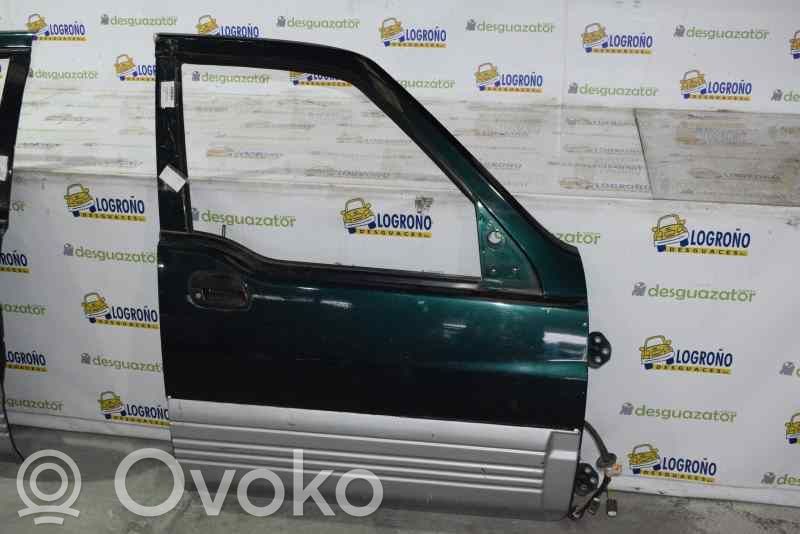 SsangYong Musso Drzwi przednie 