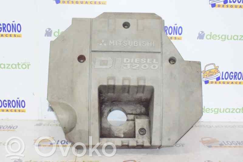 Mitsubishi Montero Moottorin koppa 