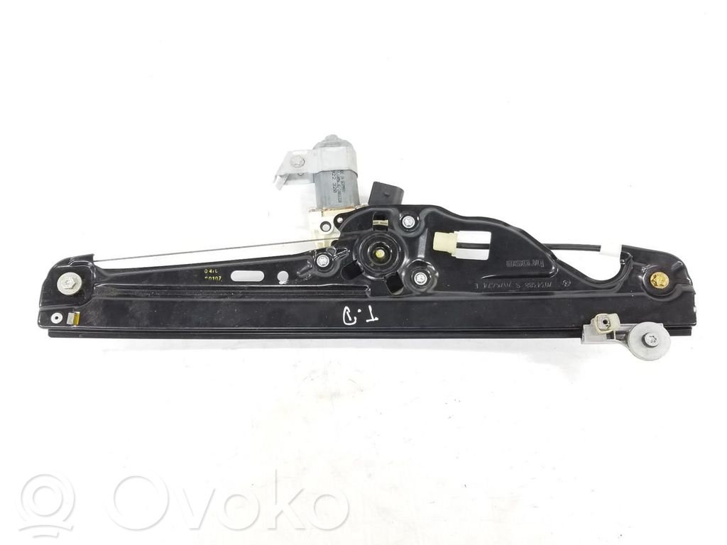 BMW 5 E60 E61 Macara geam spate manuală 