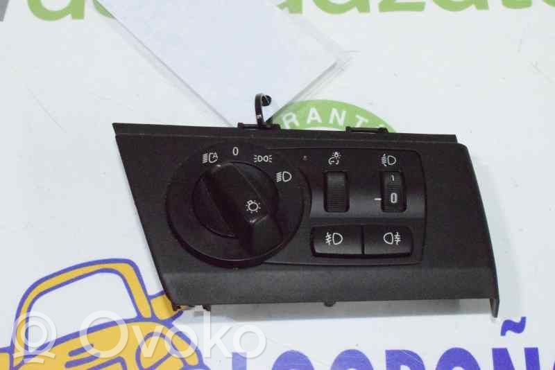 BMW X3 E83 Light switch 