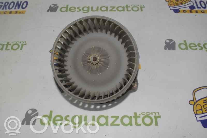 Mitsubishi Montero Wentylator nawiewu / Dmuchawa 