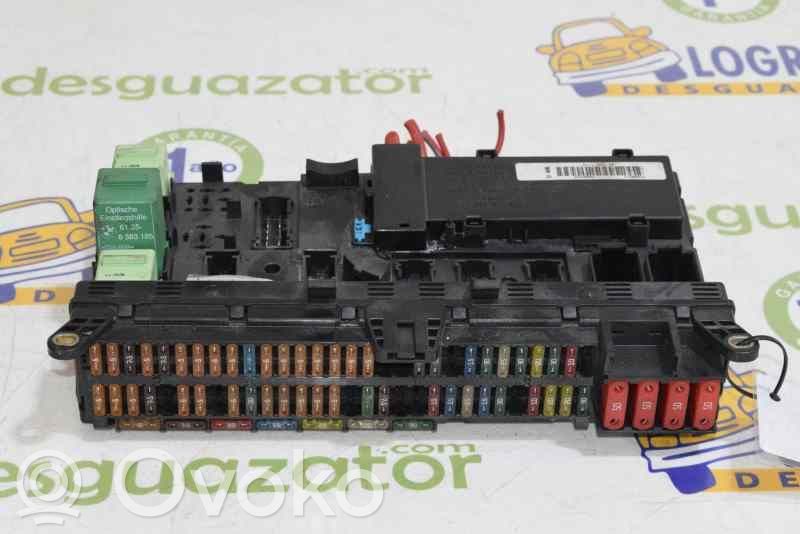 BMW X5 F15 Módulo de fusible 