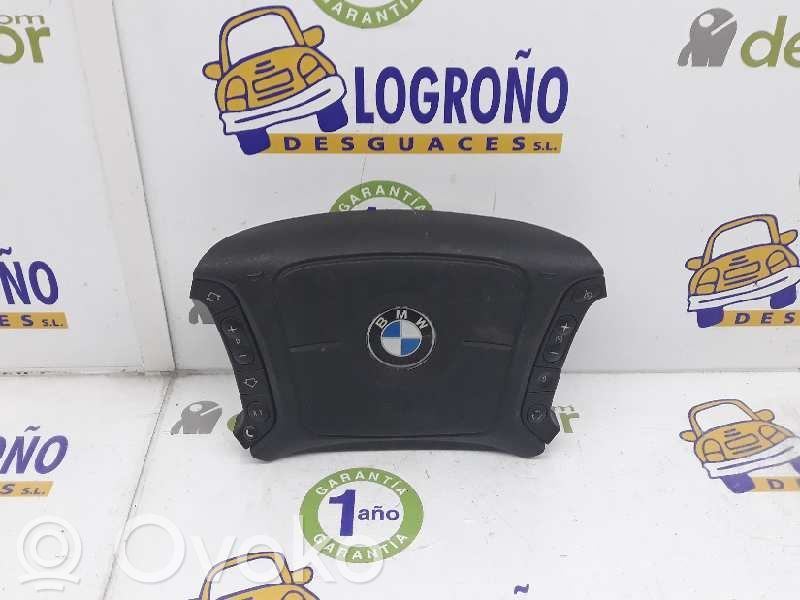 BMW 5 E39 Poduszka powietrzna Airbag kierownicy 