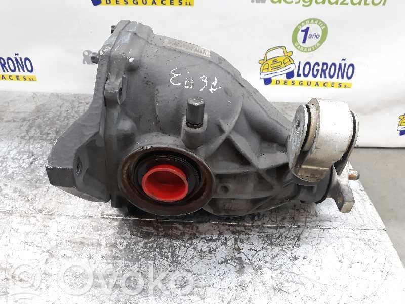 Mercedes-Benz E W212 Rear differential 