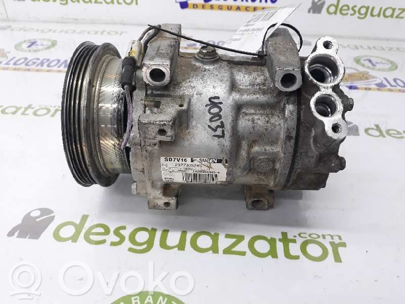 Dacia Sandero Kompresor / Sprężarka klimatyzacji A/C 