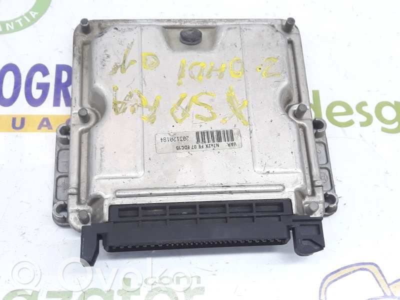Citroen Xsara Engine control unit/module 
