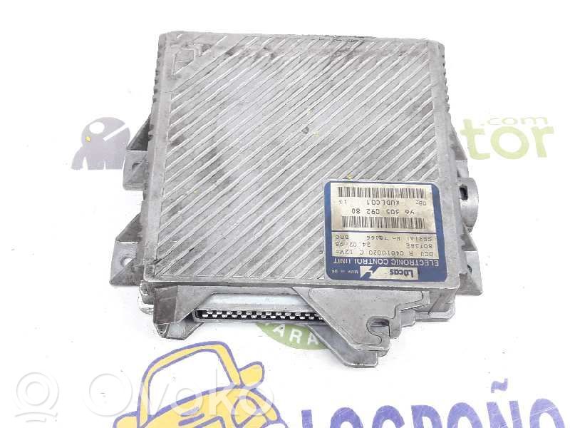 Citroen Xantia Engine control unit/module 