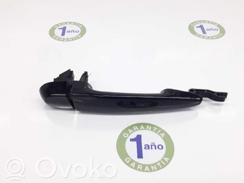 Manecilla externa puerta delantera   51217207562,51217207562,NEGRO