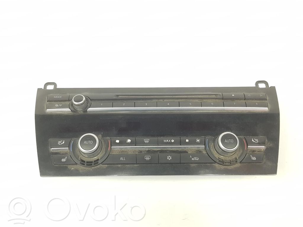 BMW 7 F01 F02 F03 F04 Panel klimatyzacji 