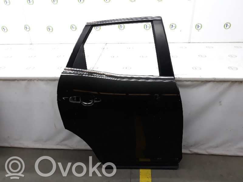Mazda CX-7 Galinės durys 