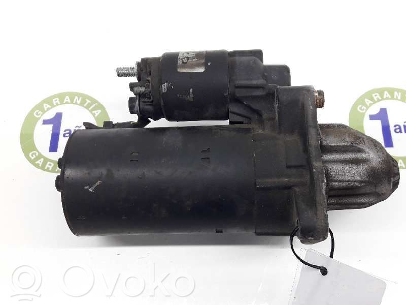 Fiat Ducato Motor de arranque 