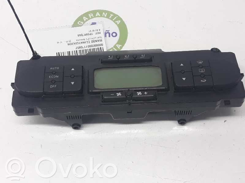 Climate control unit   1P0907044,5HB00887620
