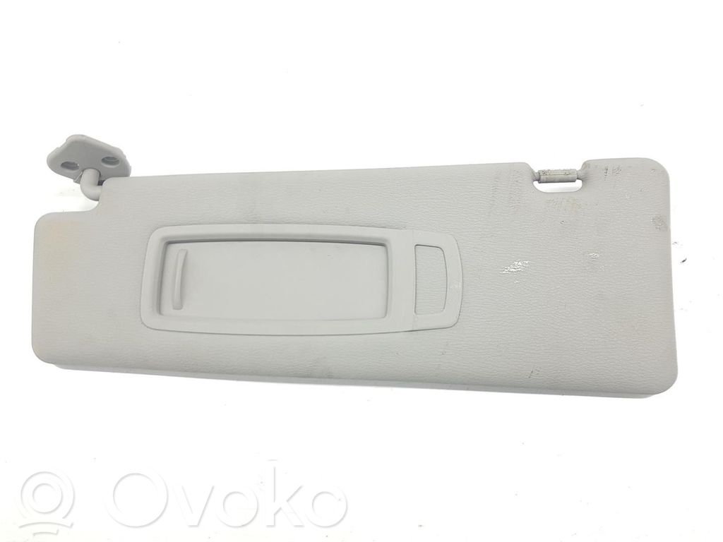 BMW X5 E70 Sun visor 