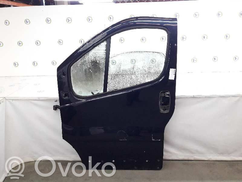 Opel Vivaro Durvis 