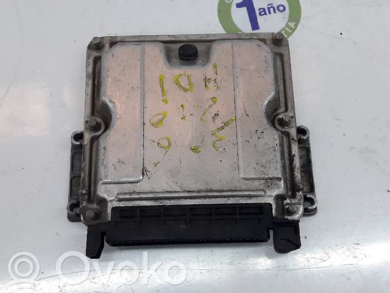 Peugeot 306 Engine control unit/module 