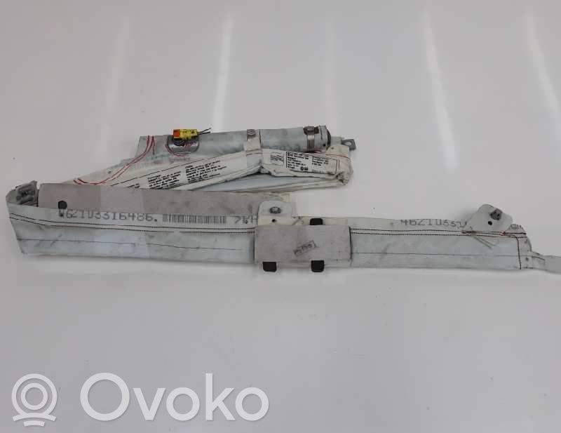 Seat Leon (5F) Airbag del techo 