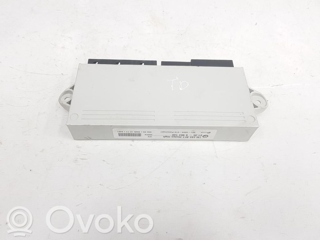 Autres unités de commande / modules   61356964140,61356964140