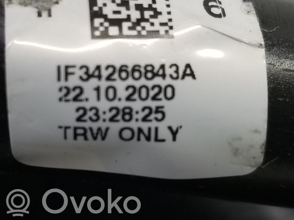 Seat Leon IV Turvatyynysarja paneelilla 