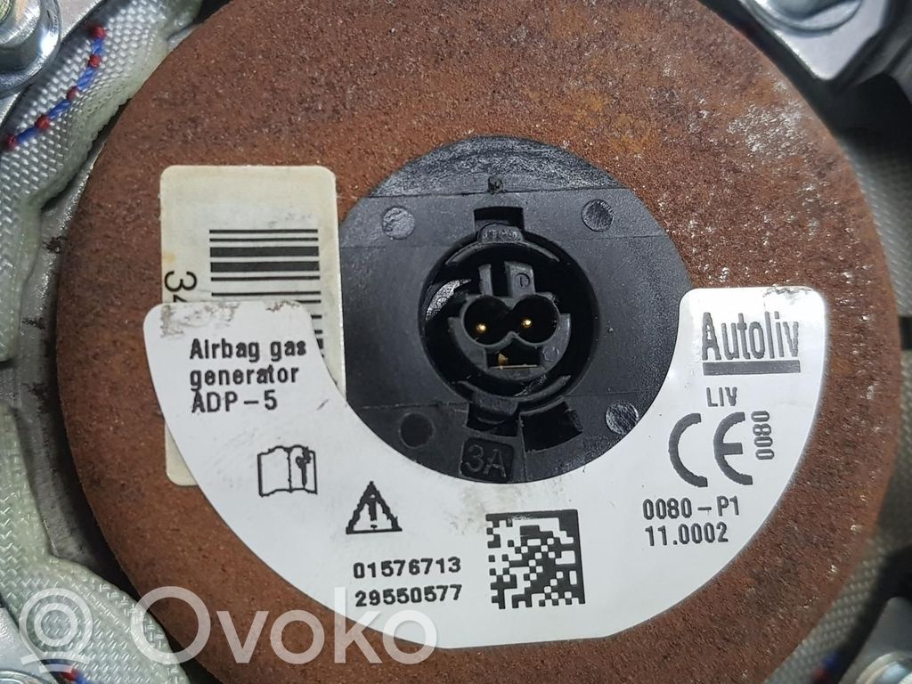 Set airbag con pannello   KITAIRBAG,1763190