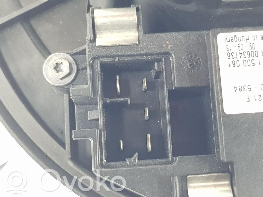 Volkswagen PASSAT B5 Ventilator aerotermă 