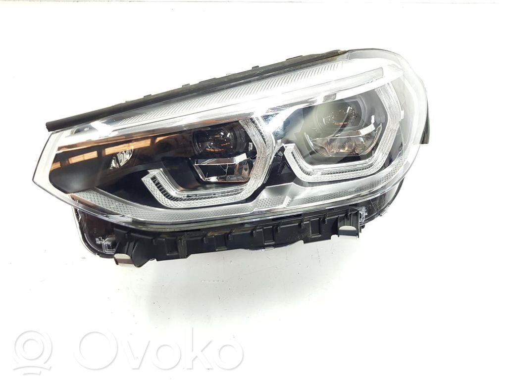 BMW X3 G01 Phare frontale 