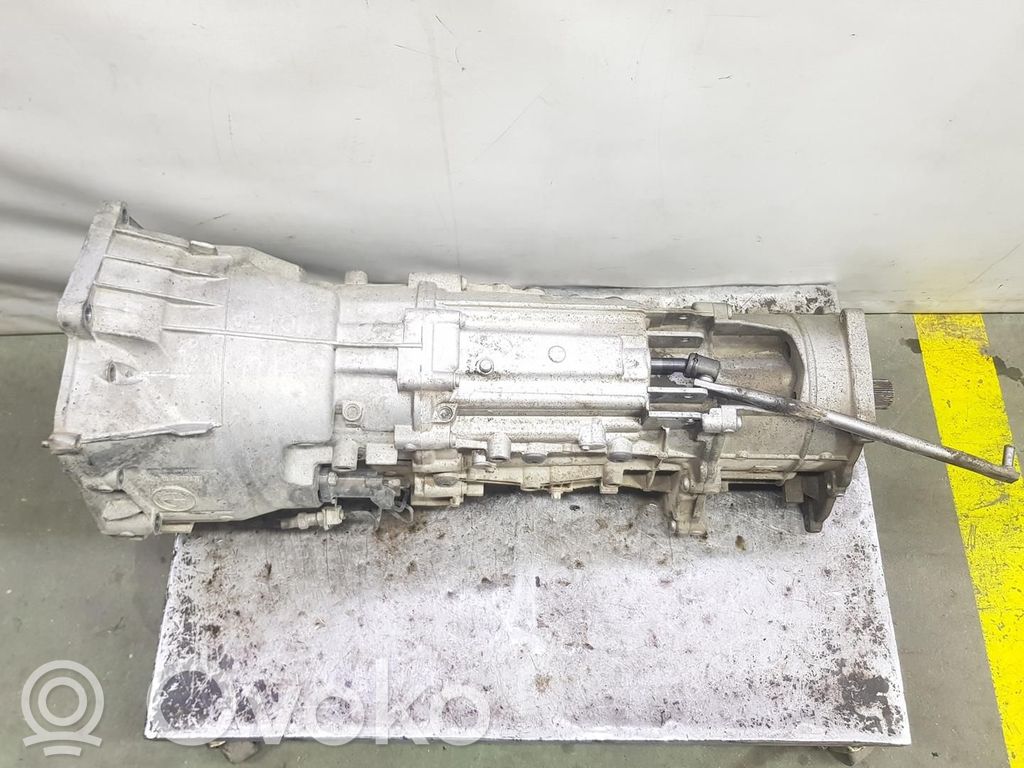 BMW X3 E83 Manual 5 speed gearbox 