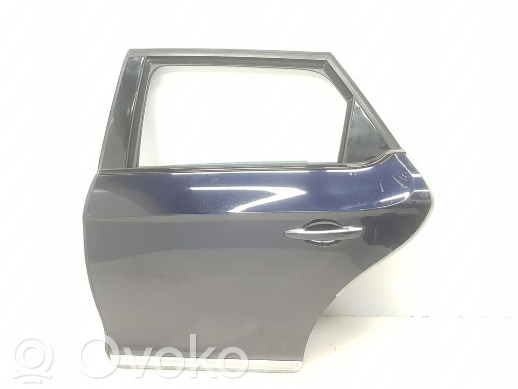 Citroen DS5 Rear door 