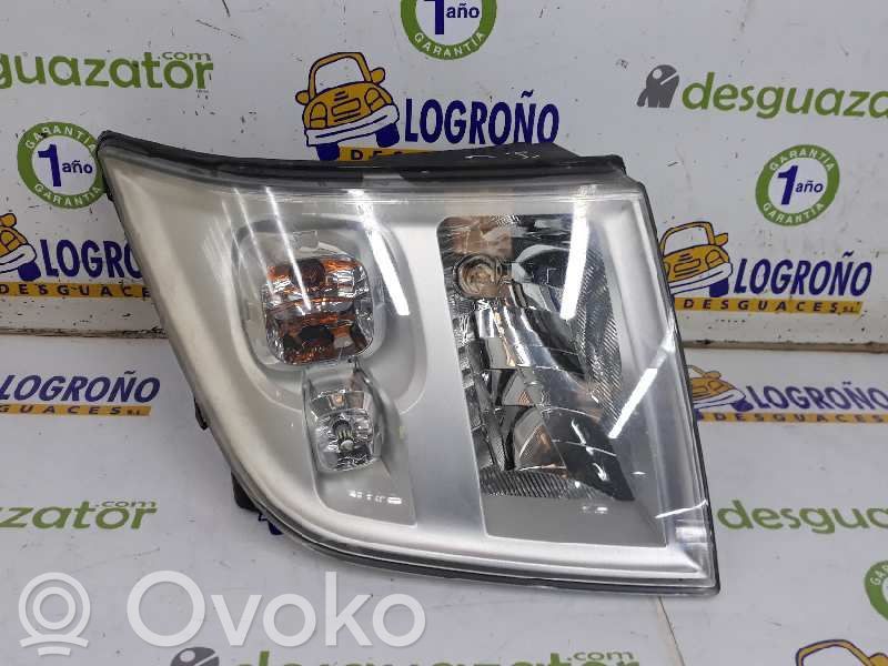 Ford Transit Far 
