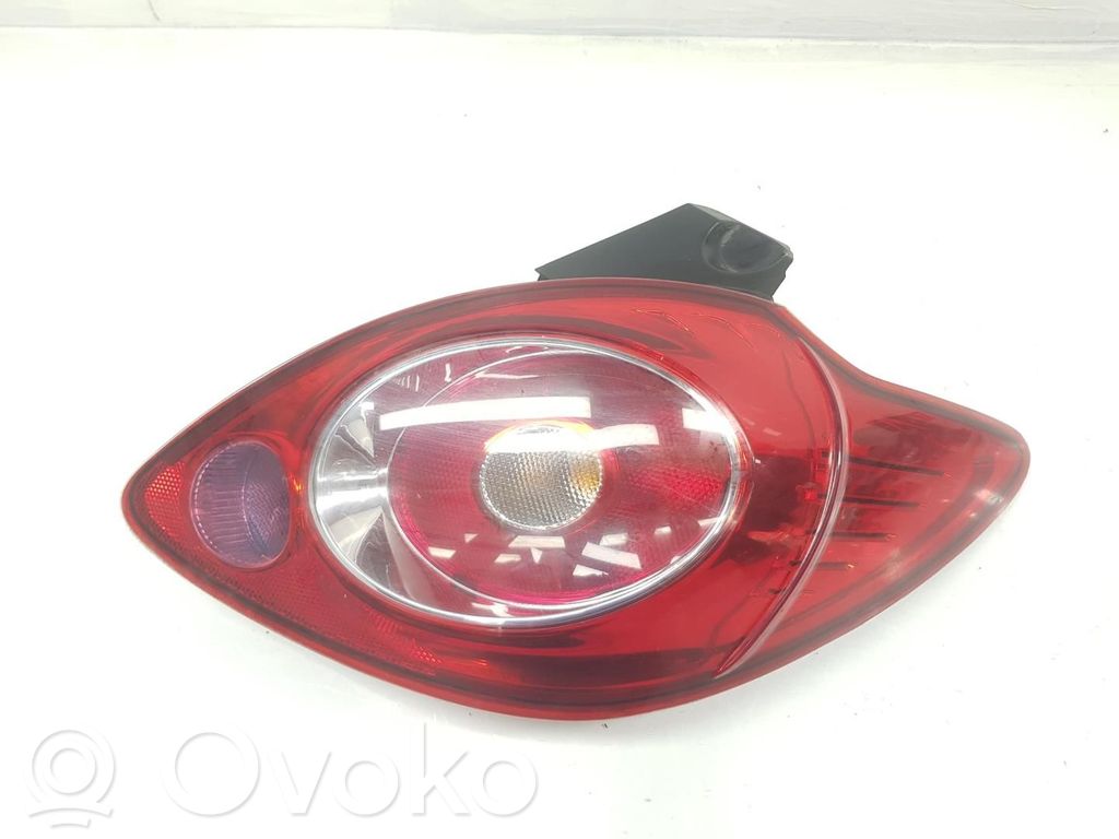Ford Ka Feux arrière / postérieurs