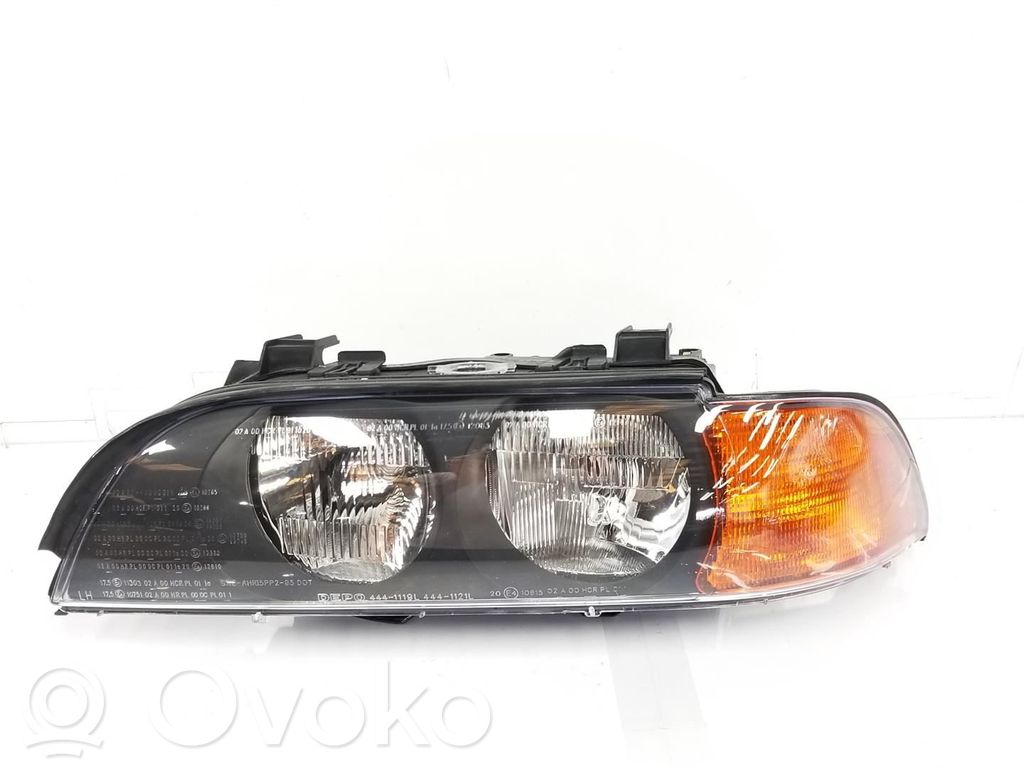 BMW 5 E39 Etu-/Ajovalo 