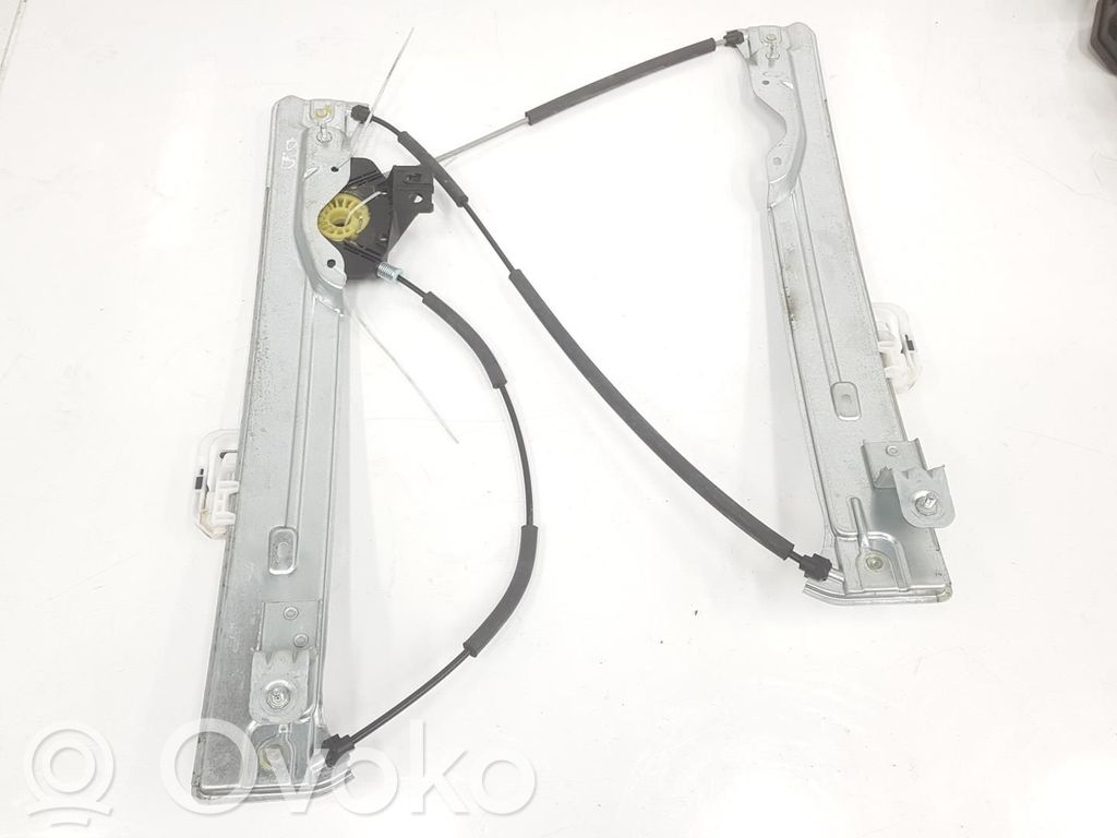 Ford Kuga II Alzacristalli della portiera anteriore con motorino 