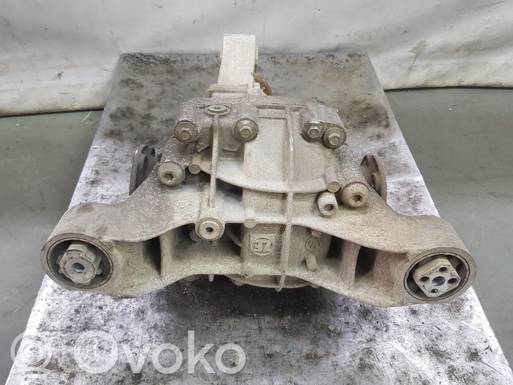 Audi Q7 4L Differenziale posteriore 