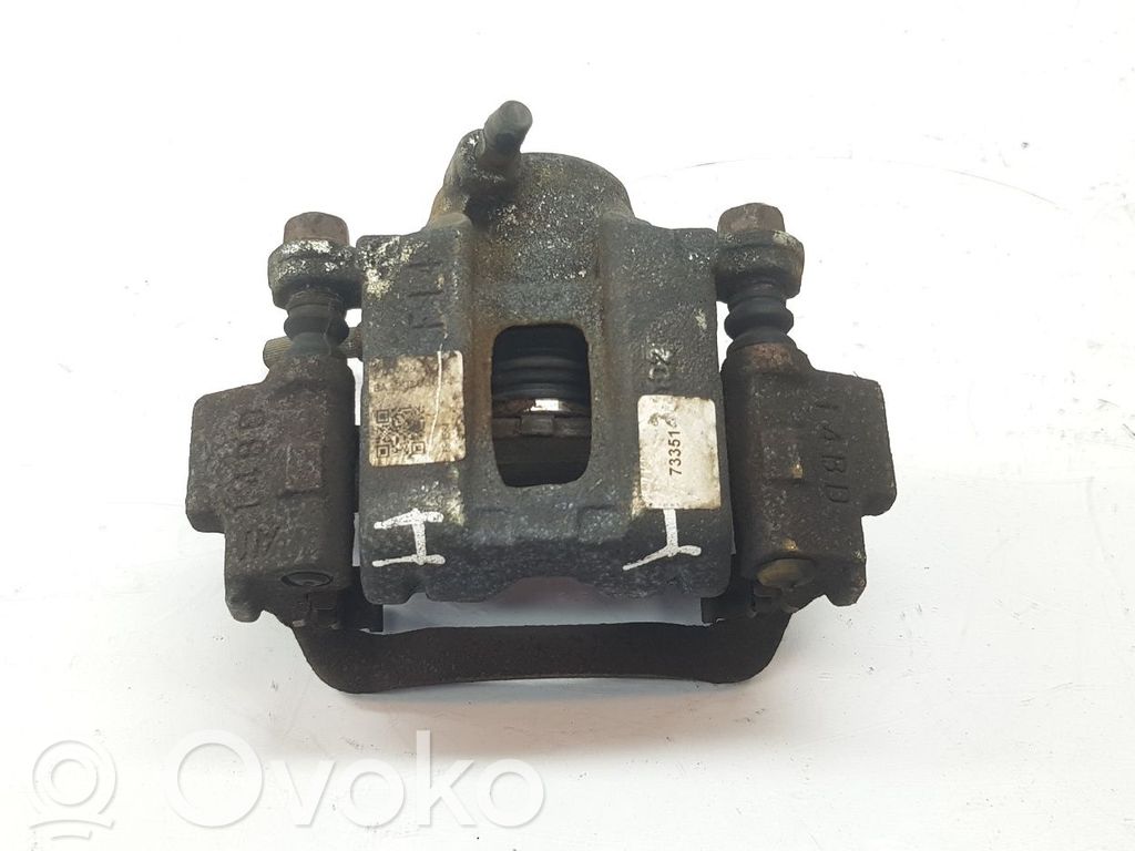 Toyota Land Cruiser (J120) Tylny zacisk hamulcowy 