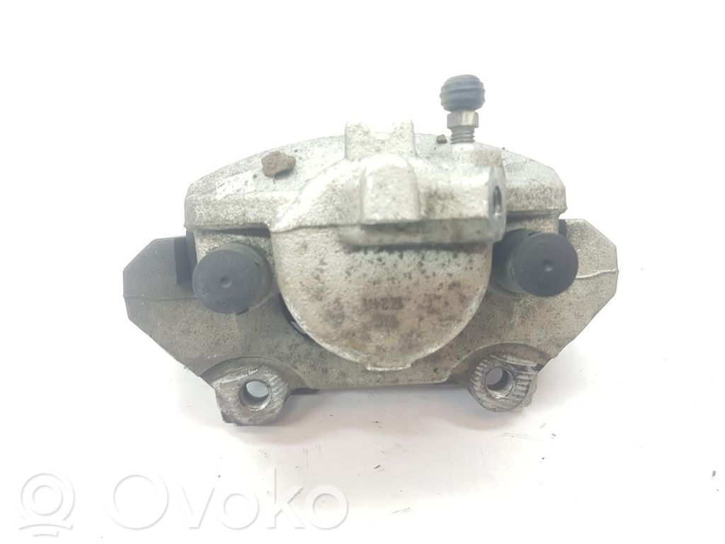Fiat 500 Etujarrusatula 