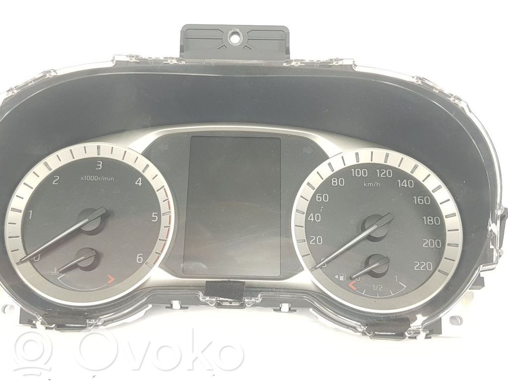 Nissan NP300 Tachimetro (quadro strumenti)