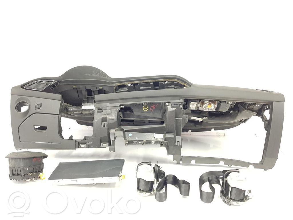 Seat Leon (5F) Set planșă bord cu airbag 