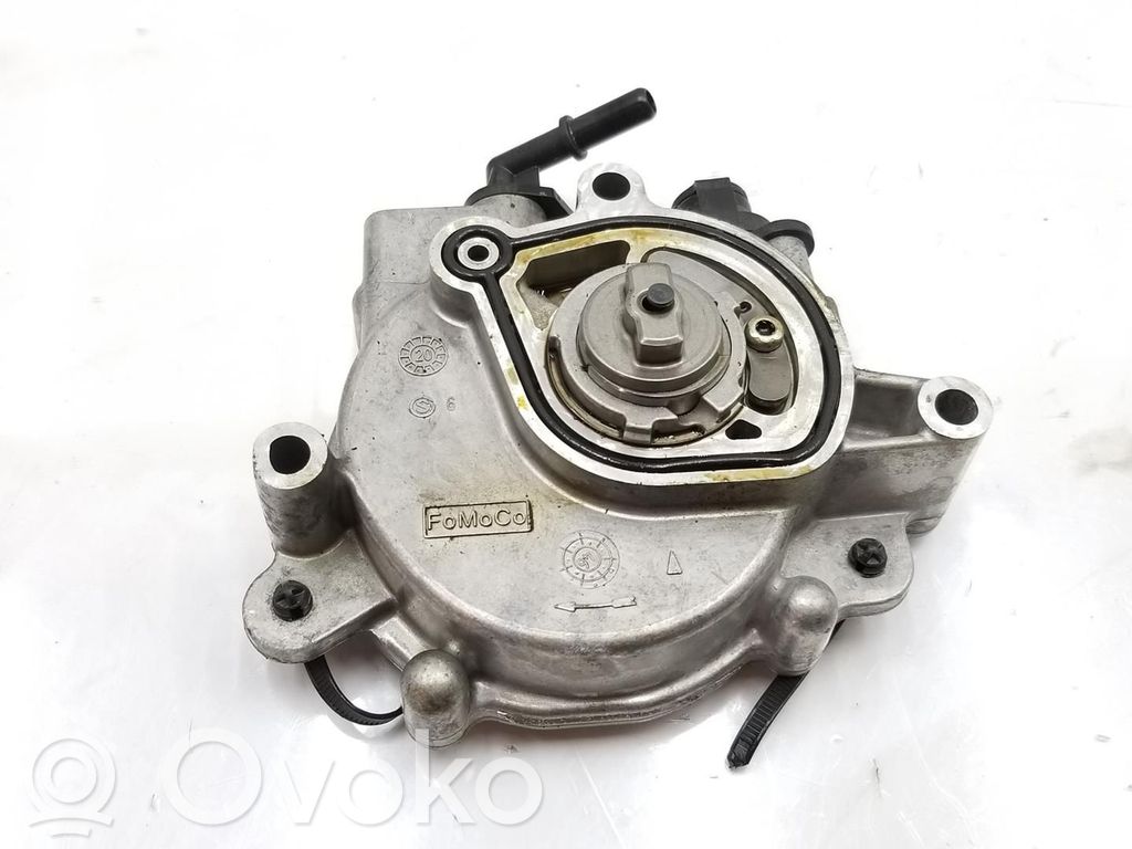 Ford Puma Alipainepumppu 