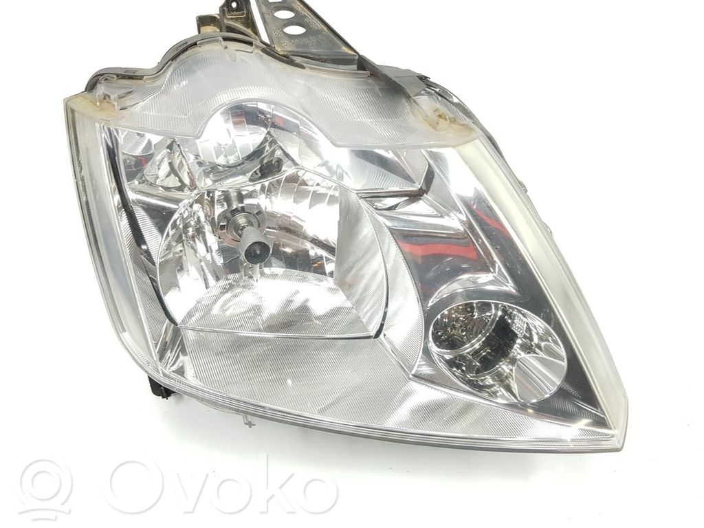 Renault Modus Headlight/headlamp 