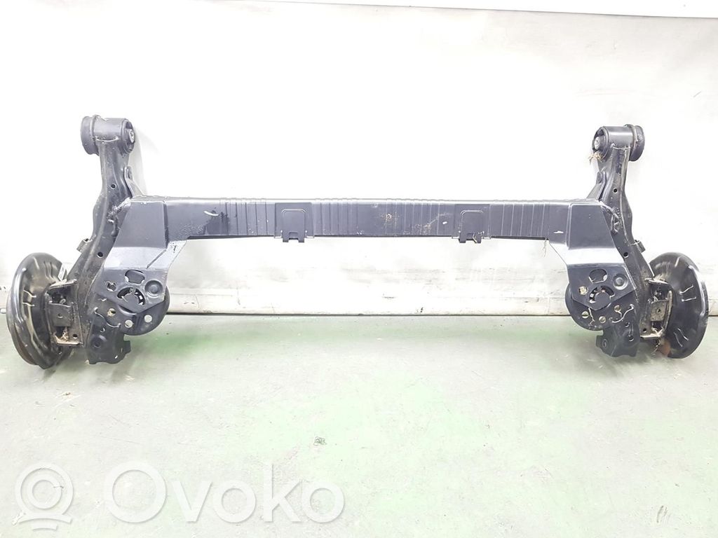 Hyundai Bayon Eje trasero 