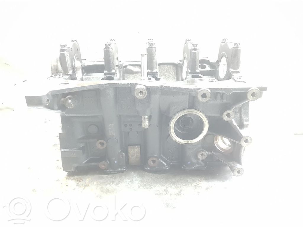 Renault Megane III Bloc moteur 