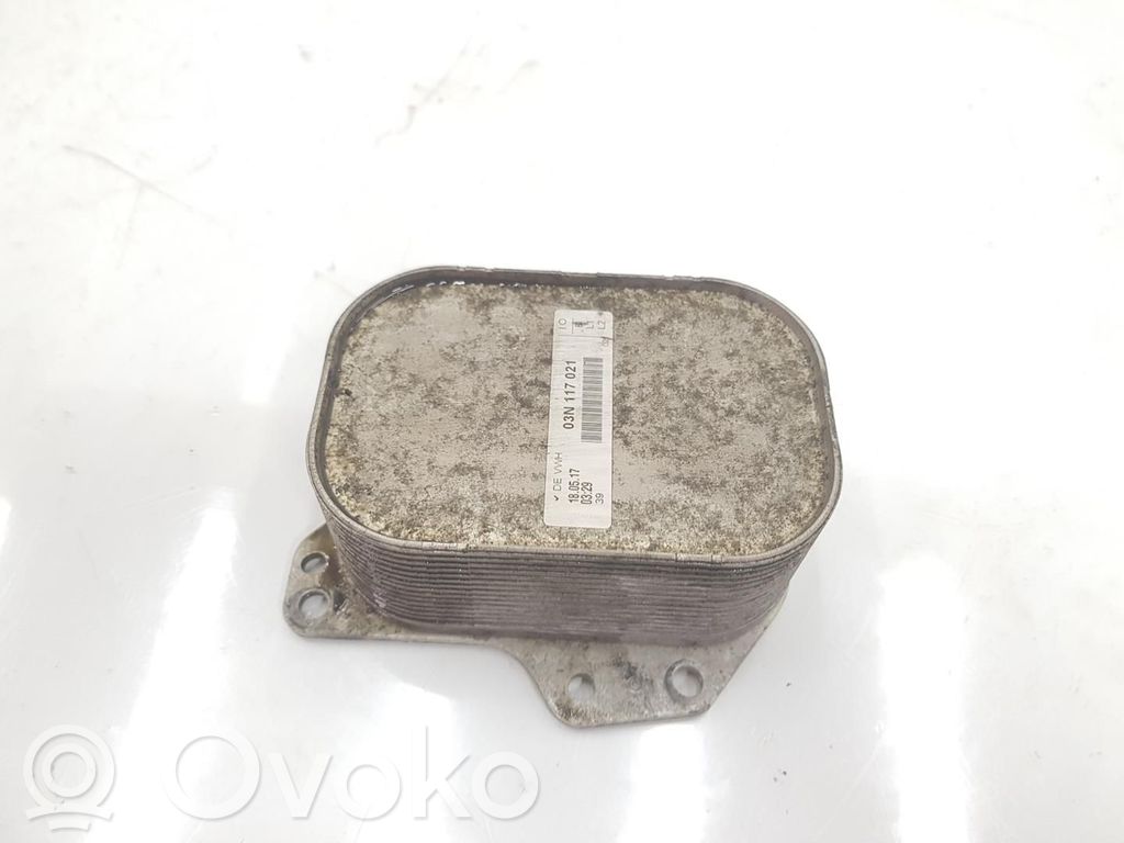 Volkswagen Golf VII Radiatore dell’olio del motore 