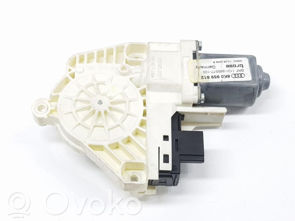 Audi A4 S4 B8 8K Motor macara geam ușă spate 