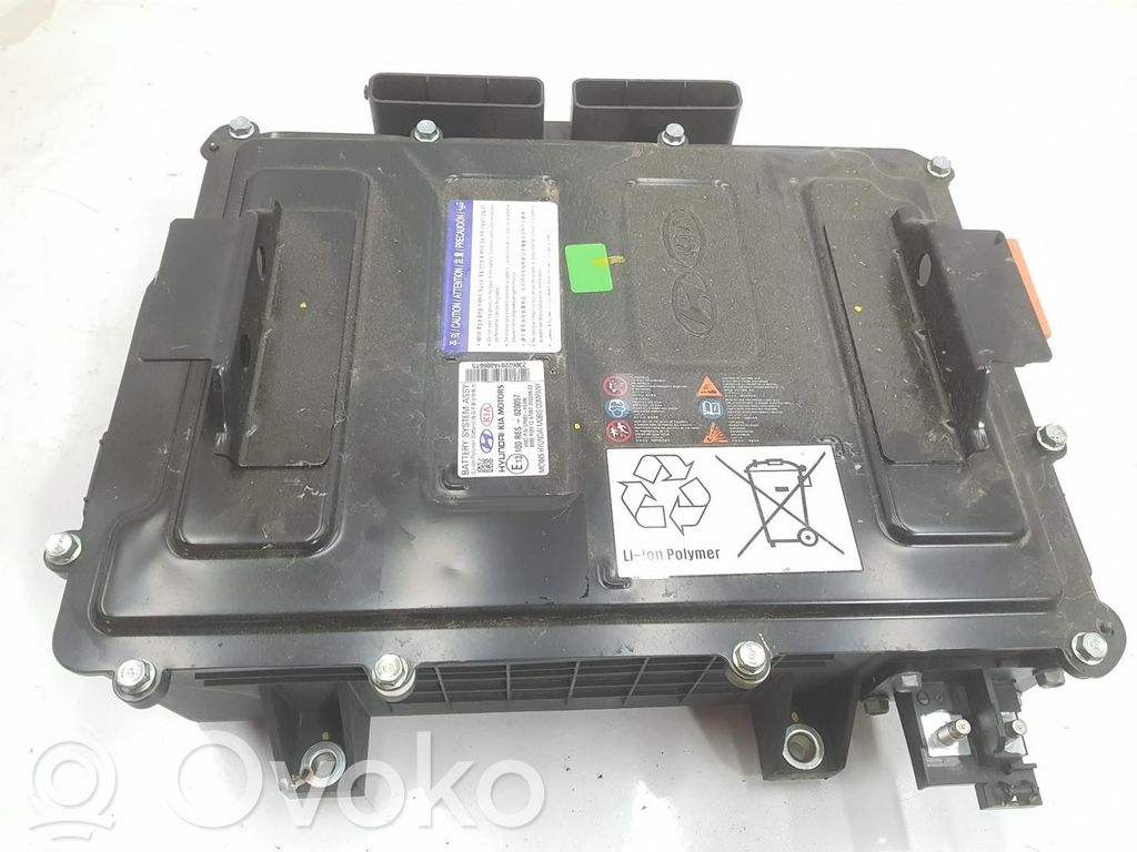 KIA Stonic Akumuliatorius 